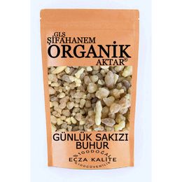 Glş Şifahanem Organik Aktar 50 gr Günlük Sakızı Buhur