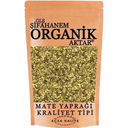 Glş Şifahanem Organik Aktar 500 gr Mate Çayı Mate Yaprağı