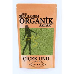 Glş Şifahanem Organik Aktar 60 gr Çiçek Unu