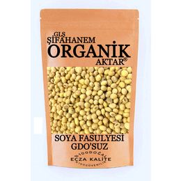 Glş Şifahanem Organik Aktar 750 gr Soya Fasulyesi