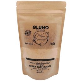 Gluno 200 gr Glutensiz Karabuğdaylı Bebek Tarhanası