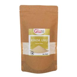 Gluno 250 gr Glutensiz Kinoa Unu