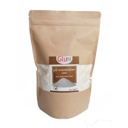 Gluno 750 gr Glutensiz Çiğ Karabuğday Unu