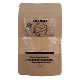 Gluno 80 gr Glutensiz Karabuğday Tarhanası