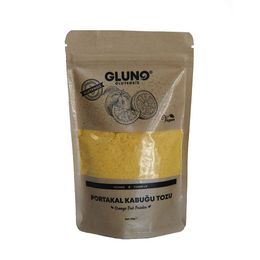 Gluno 80 gr Glutensiz Portakal Kabuğu Tozu