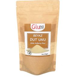 Gluno Glutensiz 250 gr Beyaz Dut Unu