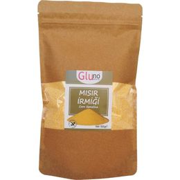 Gluno Glutensiz 500 gr Mısır İrmiği