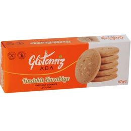 Glutensiz Ada 117gr Glutensiz Fındıklı Kurabiye