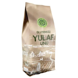 Glutensiz Fabrika 1 kg Glutensiz Yulaf Unu