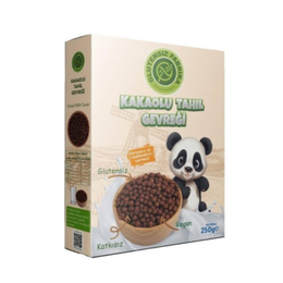Glutensiz Fabrika 250 gr Glutensiz Kakaolu Tahıl Gevreği