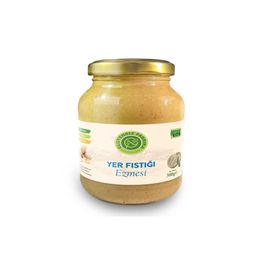 Glutensiz Fabrika 300 gr Glutensiz Yer Fıstığı Ezmesi