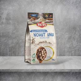 Glutensiz Ürünler Atölyesi 500 gr Glutensiz Nohut Unu