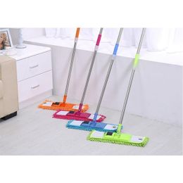 Go İthalat 50 cm Mikrofiber Makarna Mop Paspas Yedeği