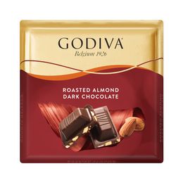 Godiva Badem Bitter 60 gr Kare Çikolata