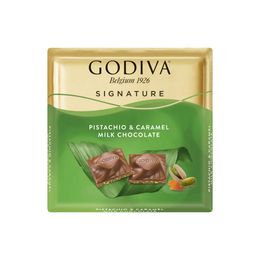 Godiva Kare Antep Fıstık Karamel 60 gr