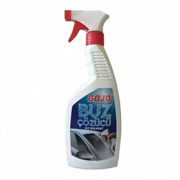 Gojo 50007 500 ml Cam Buz Çözücü Sprey
