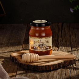 Gökbudak 230 gr Siirt Pervari Erzincan Süzme Çiçek Balı