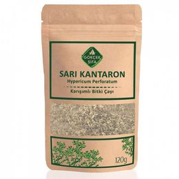 Gökçek 120 gr Sarı Kantaron Karışımlı Bitki Çayı