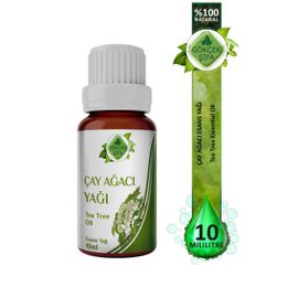 Gökçek Şifa 10 ml Çay Ağacı Yağı
