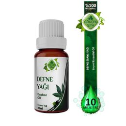 Gökçek Şifa 10 ml Defne Yağı