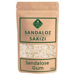Gökçek Şifa 100 gr Sandaloz Sakızı