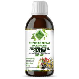 Gökçek Şifa 100 ml Fosfatidilkolin Süperkritik Mix Yağı