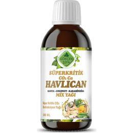 Gökçek Şifa 100 ml Havlıcan Süperkritik Co2 Ca Mix Yağı