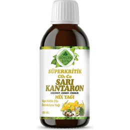 Gökçek Şifa 100 ml Sarı Kantaron Süperkritik Co2 Ca Mix Yağı