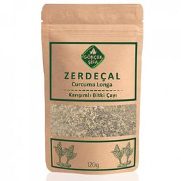 Gökçek Şifa 120 gr Zerdeçal Karışımlı Bitki Çayı