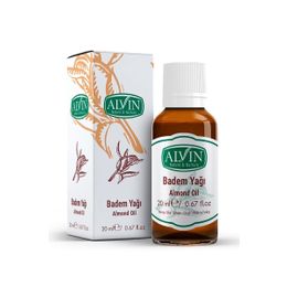 Gökçek Şifa 20 ml Badem Yağı