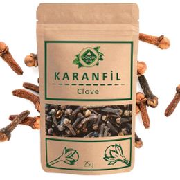Gökçek Şifa 25 gr Tane Karanfil