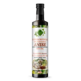 Gökçek Şifa 250 ml Anason Süperkritik Mix Yağı