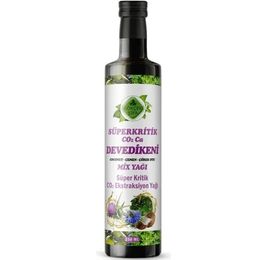 Gökçek Şifa 250 ml Devedikeni Süperkritik Co2 Ca Mix Yağı
