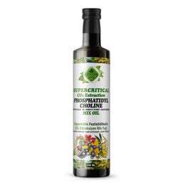 Gökçek Şifa 250 ml Fosfatidilkolin Süperkritik Mix Yağı