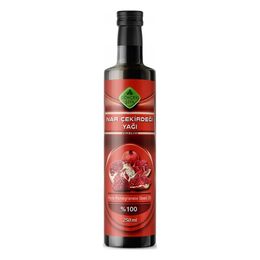 Gökçek Şifa 250 ml Nar Süperkritik Mix Yağı