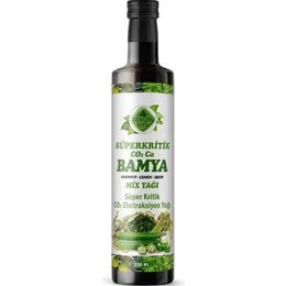 Gökçek Şifa 250 ml Süperkritik Co2 Ca Bamya Mix Yağı