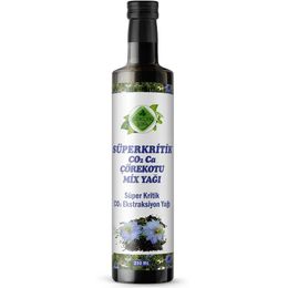 Gökçek Şifa 250 ml Süperkritik Co2 Ca Çörek Otu Mix Yağı