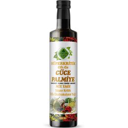 Gökçek Şifa 250 ml Süperkritik Co2 Ca Cüce Palmiye Mix Yağı