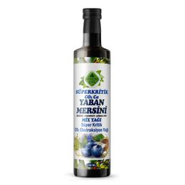 Gökçek Şifa 250 ml Süperkritik Co2 Ca Yaban Mersini Mix Yağı