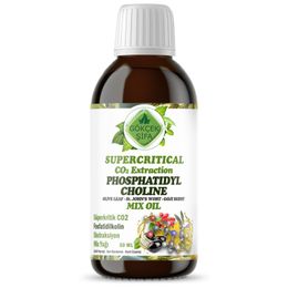 Gökçek Şifa 50 ml Fosfatidilkolin Süperkritik Mix Yağı