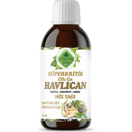 Gökçek Şifa 50 ml Havlıcan Süperkritik Co2 Ca Mix Yağı