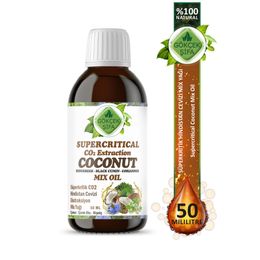 Gökçek Şifa 50 ml Hindistan Cevizi Süperkritik Mix Yağı