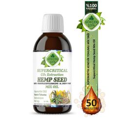 Gökçek Şifa 50 ml Kenevir Tohumu Süperkritik Mix Yağı