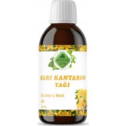 Gökçek Şifa 50 ml Sarı Kantaron Yağı