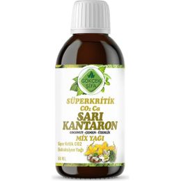 Gökçek Şifa 50 ml Sarı Kantaron Yağı
