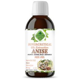 Gökçek Şifa 50 ml Süperkritik Co2 Ca Anason Mix Yağı