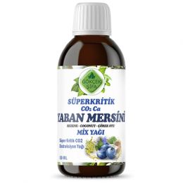 Gökçek Şifa 50 ml Yaban Mersini Süperkritik Mix Yağı