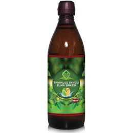 Gökçek Şifa 500 ml Sandaloz Sakızlı Elma Sirkesi