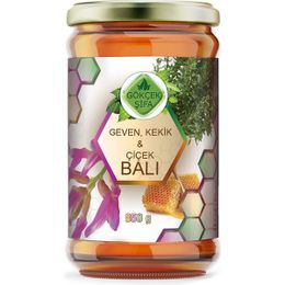 Gökçek Şifa 850 gr Geven Kekik ve Çiçek Balı