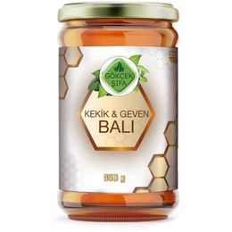 Gökçek Şifa 850 gr Kekik & Geven Balı